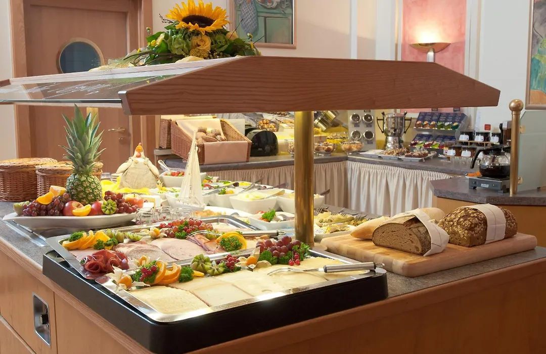 The Domicil Hotel Frankfurt City-1