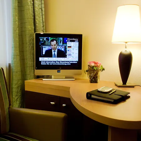 The Domicil Hotel Frankfurt City-2