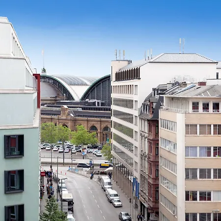 The Domicil Hotel Frankfurt City-3