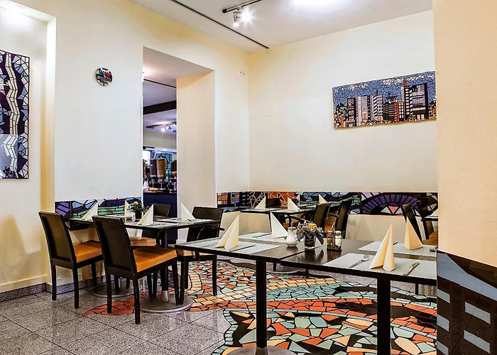 Grand Hotel Downtown Frankfurt am Main