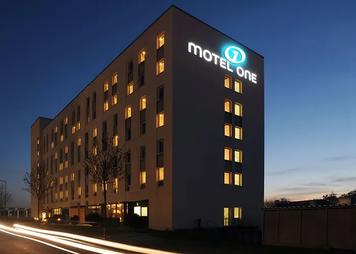 Motel One Frankfurt Airport Frankfurt am Main