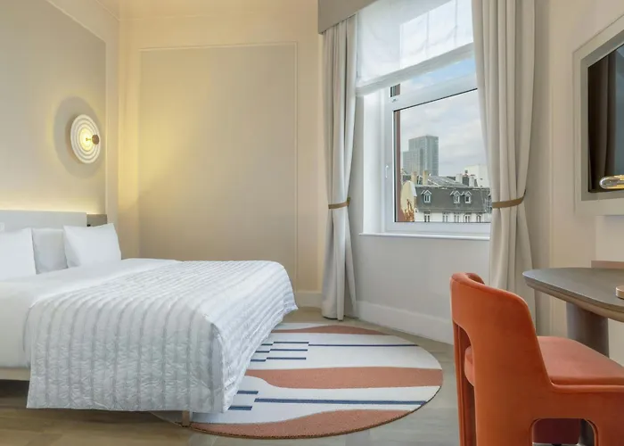 Le Méridien Frankfurt Francoforte sul Meno