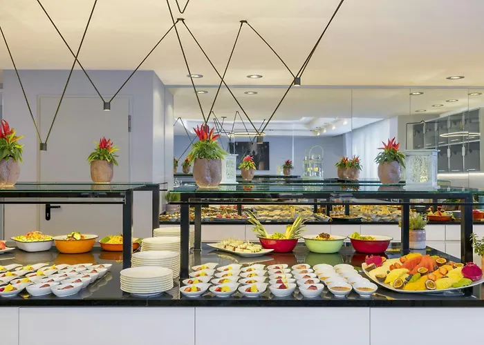 Le Méridien Frankfurt Francoforte sul Meno