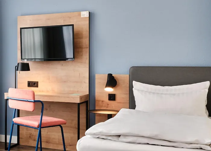 Hotel Continental Frankfurt Francoforte sul Meno